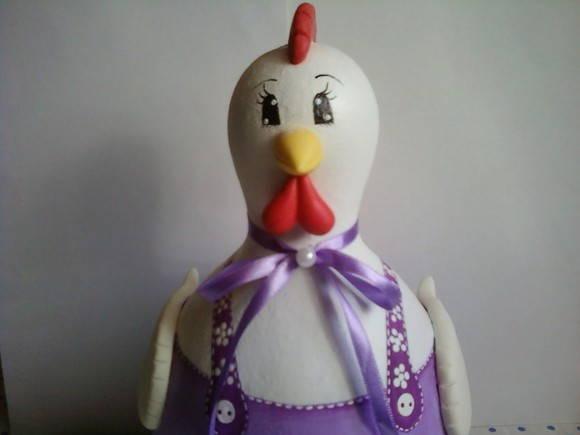 Galinha de Cabaça