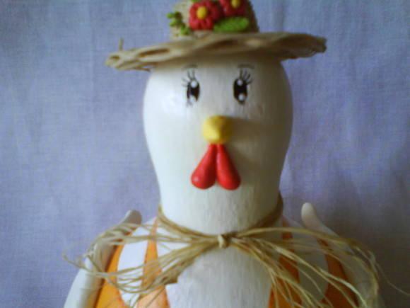 Galinha de Cabaça