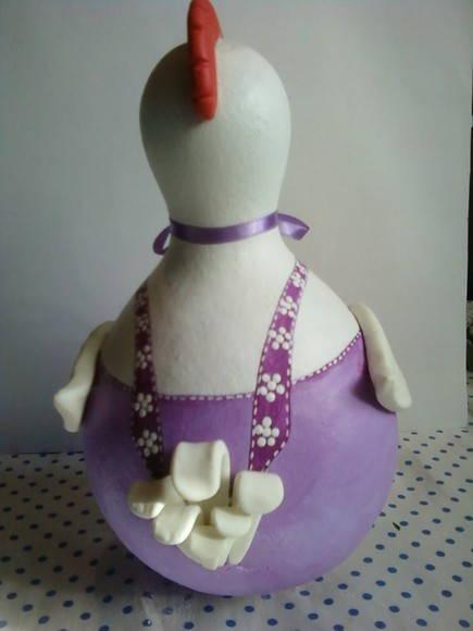 Galinha de Cabaça