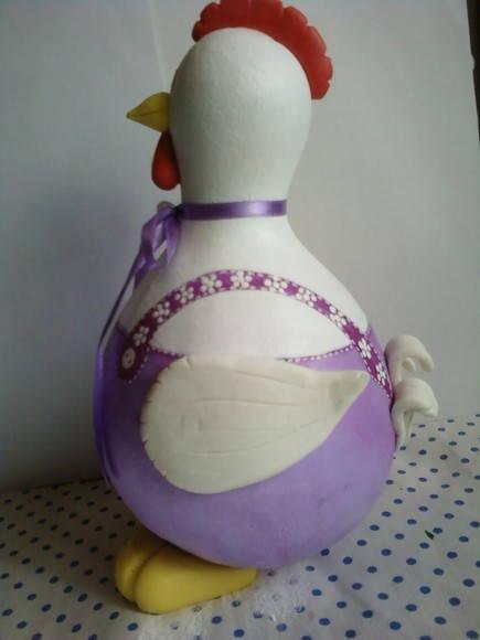 Galinha de Cabaça