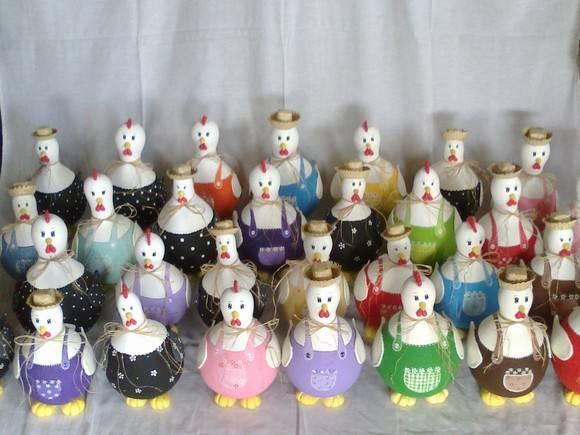 Galinha de Cabaça*