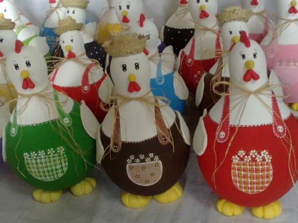 Galinha de Cabaça*