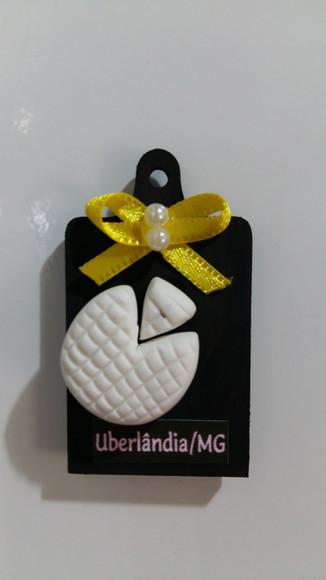 Imã De Geladeira