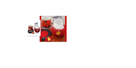 Kit Natalino pra Presentear - Promoção Via Zap 39,90 a Vista