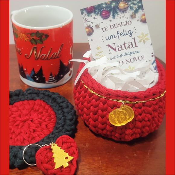 Kit Natalino pra Presentear - Promoção Via Zap 39,90 a Vista