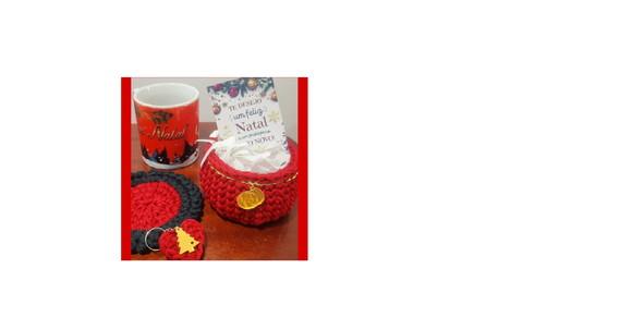 Kit Natalino pra Presentear - Promoção Via Zap 39,90 a Vista