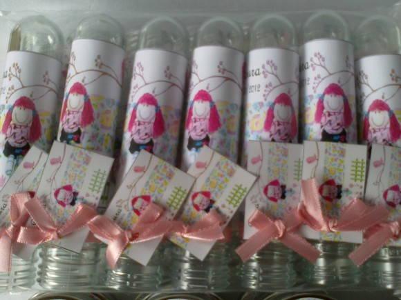 Kit Personalizado Boneca de Pano