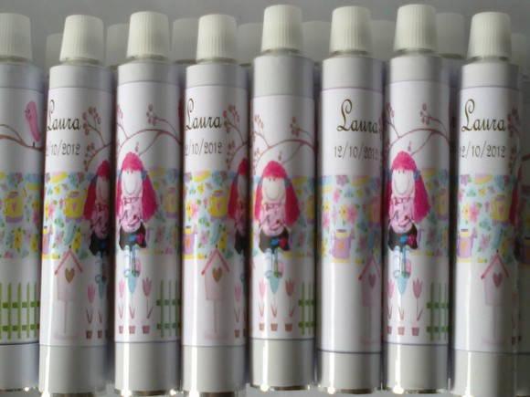 Kit Personalizado Boneca de Pano