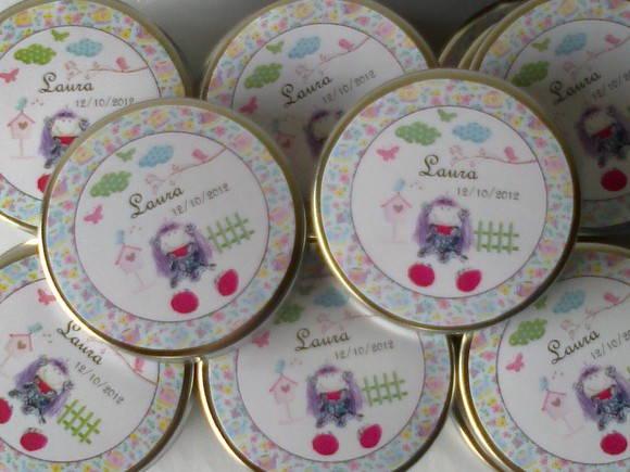 Kit Personalizado Boneca de Pano