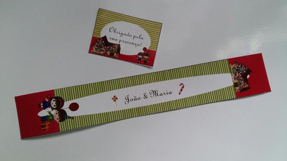 Lápis João e Maria