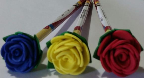 Lápis Personalizado Branca de Neve
