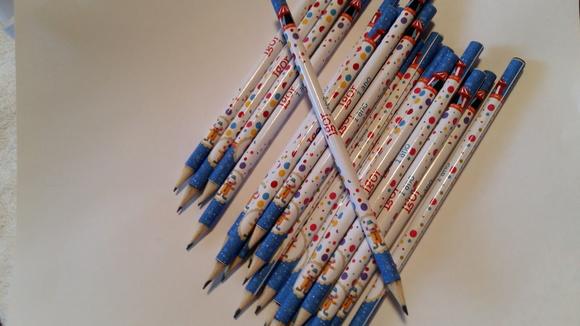 Lápis Personalizado Circo