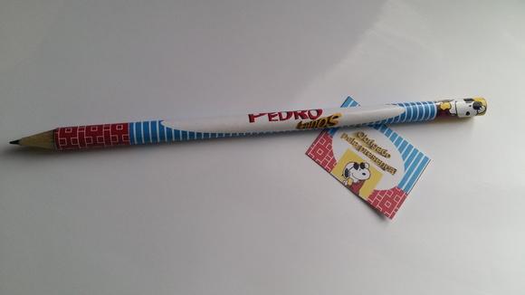 Lápis Snoopy