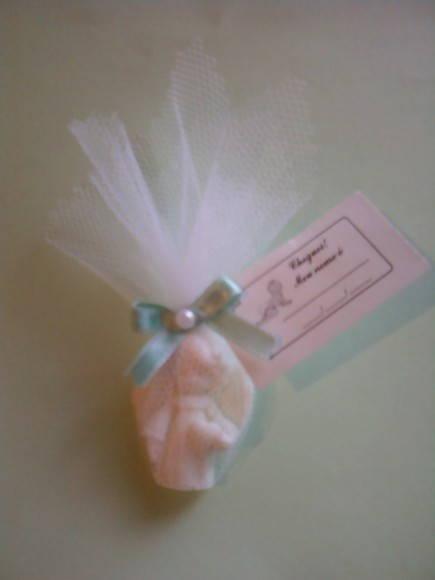 Lembrancinha Anjinho