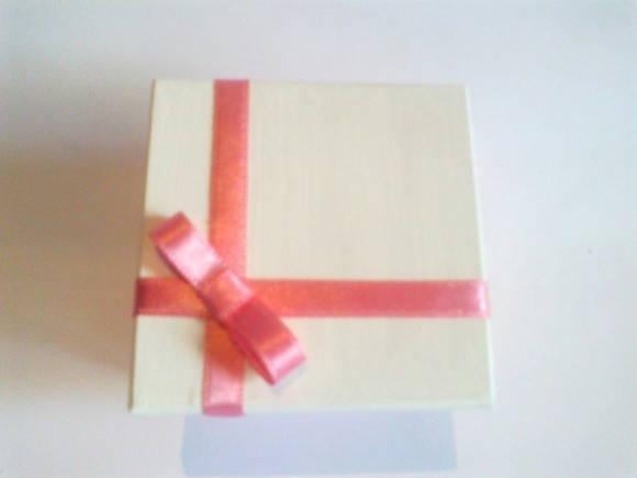 Lembrancinha Caixa MDF