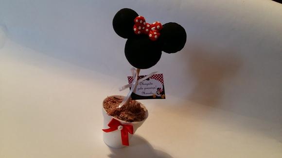 Lembrancinha da Minnie Esgotado....