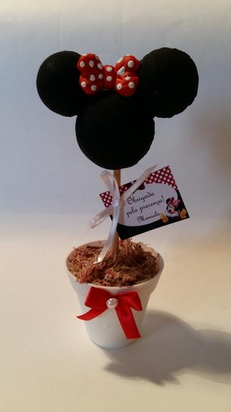 Lembrancinha da Minnie Esgotado....