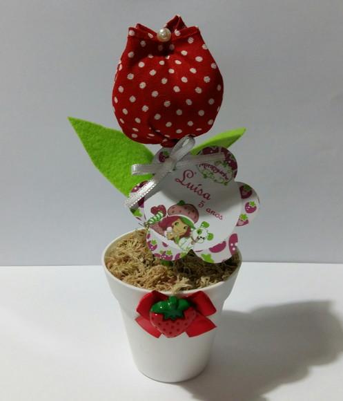Lembrancinha da Moranguinho - Produto Esgotado