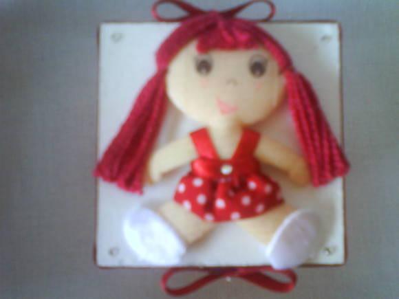Lembrancinha em caixinha de MDF _ ESGOTADO****