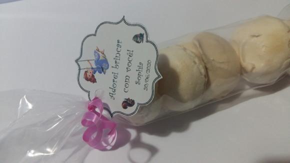 Lembrancinha Suspiros Princesa Sofia