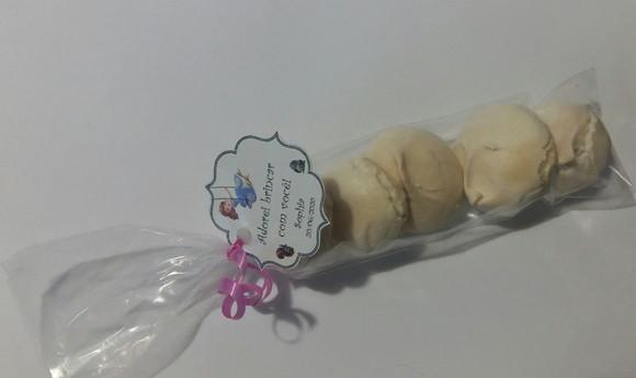 Lembrancinha Suspiros Princesa Sofia