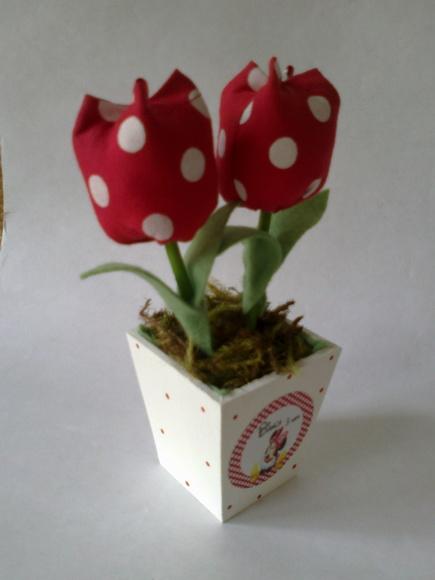Lembrancinha Vasinho Minnie*