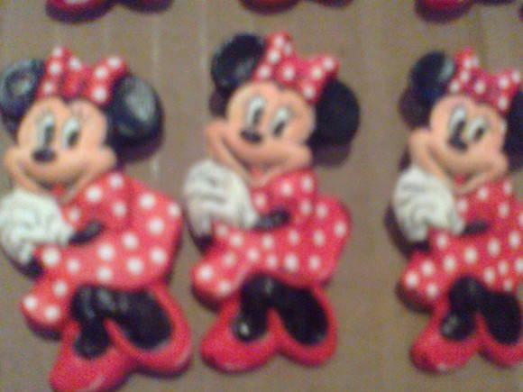 Lembrancinhas Minnie