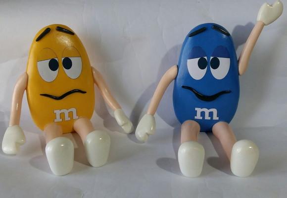 M&m's Gigantes de Biscuit