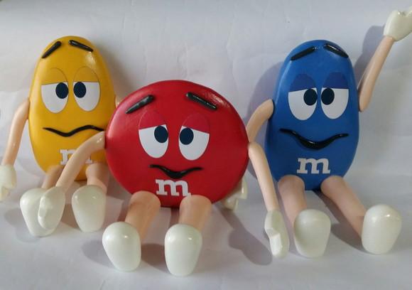 M&m's Gigantes de Biscuit