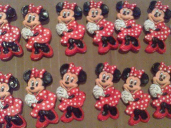 Lembrancinhas Minnie