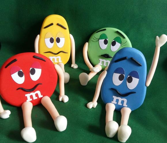 M&m`s Gigante