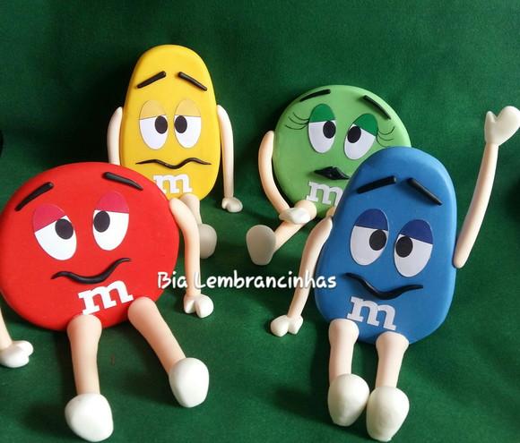 M&m`s Gigante