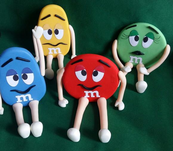 M&m`s Gigante
