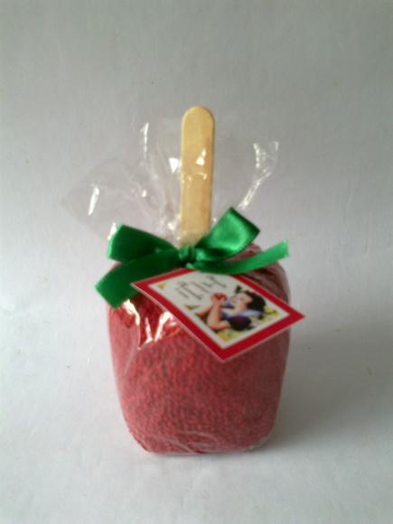 Maçã de Toalha - Branca de Neve - ESGOTADO