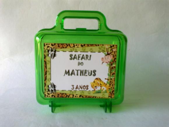 Maletinha Safari
