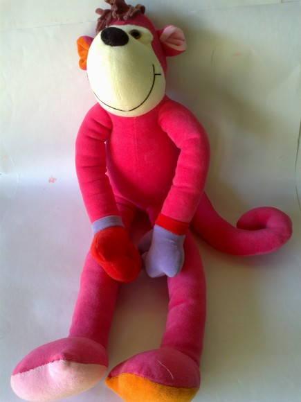 Macaco de Plush