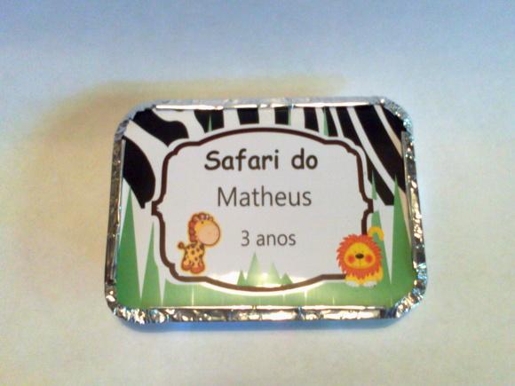 Marmitinha SAFARI !!!!