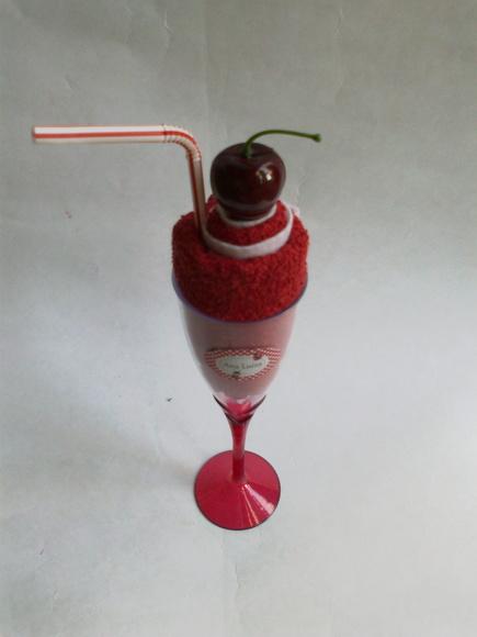 Milk Shake de Toalha