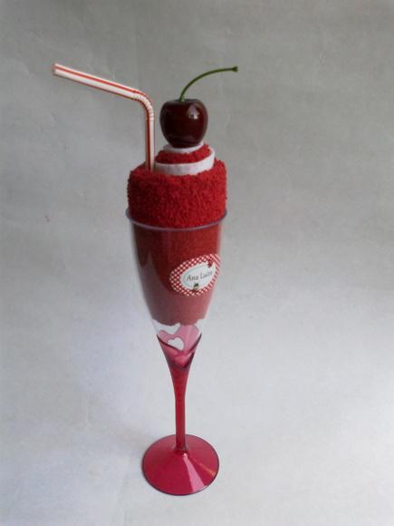 Milk Shake de Toalha