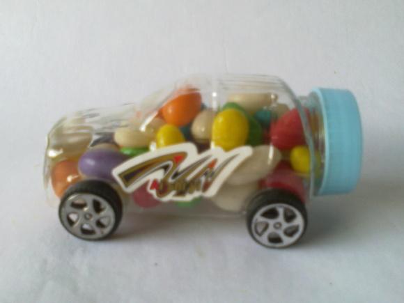 Mini Baleiro CARRO
