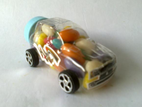Mini Baleiro CARRO