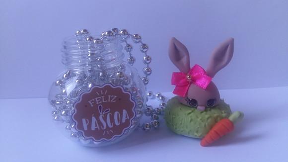 Mini Baleiro de Páscoa