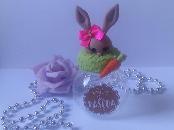 Mini Baleiro de Páscoa