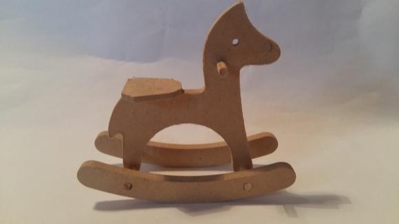 Mini Cavalinho de balanço