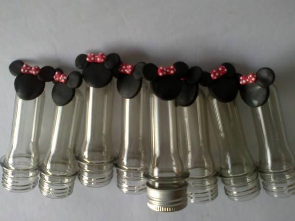 Mini Tubete Minnie Rosa