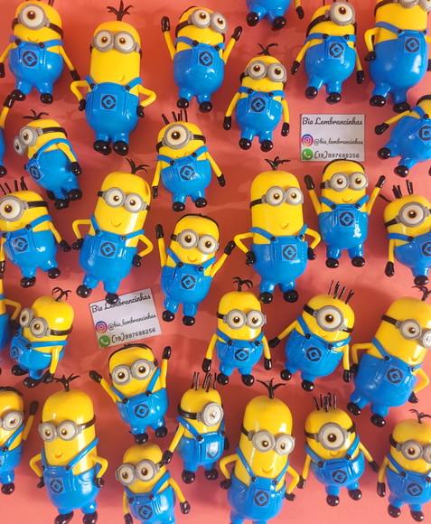Minions de Biscuit