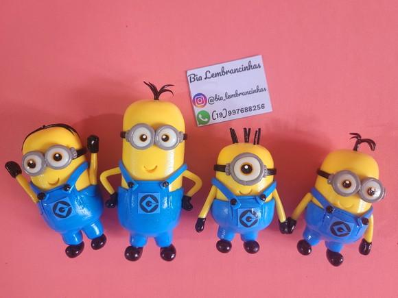 Minions de Biscuit