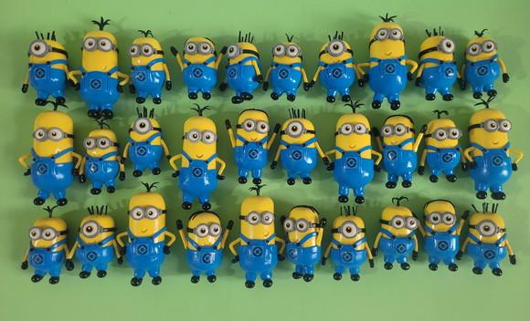 Minions de Biscuit