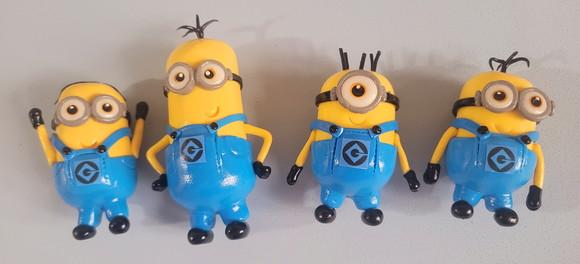 Minions de Biscuit