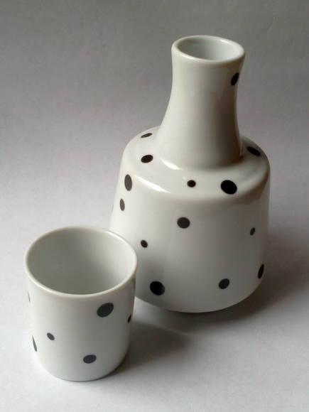 Moringa de Porcelana